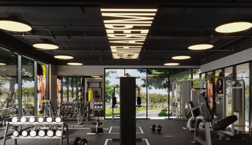 Gym/ Spa/ Massage handico complex